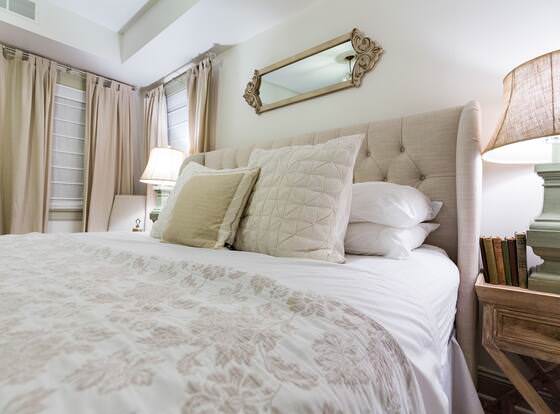 The Nest on Saratoga Lake allows check-in for 18 year-old guests