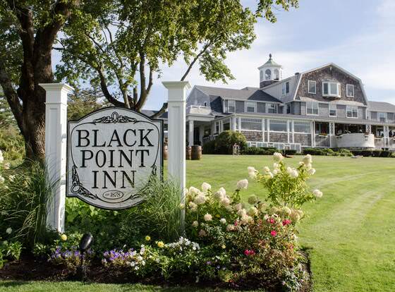 Black Point Inn allows check-in for 18 year-old guests