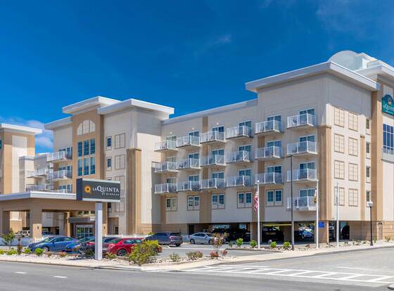 La Quinta Inn & Suites by Wyndham Ocean City allows check-in for 18 year-old guests
