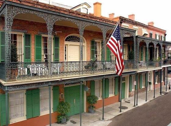 Soniat House allows check-in for 18 year-old guests