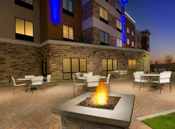 Holiday Inn Express & Suites Waco South, an IHG Hotel allows check-in for 18 year-old guests