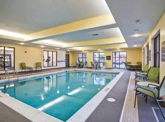 Homewood Suites By Hilton Christiansburg allows check-in for 18 year-old guests