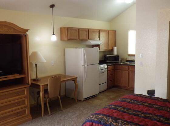 Brush Country Lodge allows check-in for 18 year-old guests