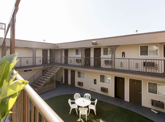 Beverly Inn allows check-in for 18 year-old guests