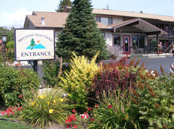 Mountain View Lodge & Resort allows check-in for 18 year-old guests