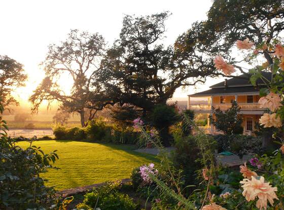 Beltane Ranch allows check-in for 18 year-old guests