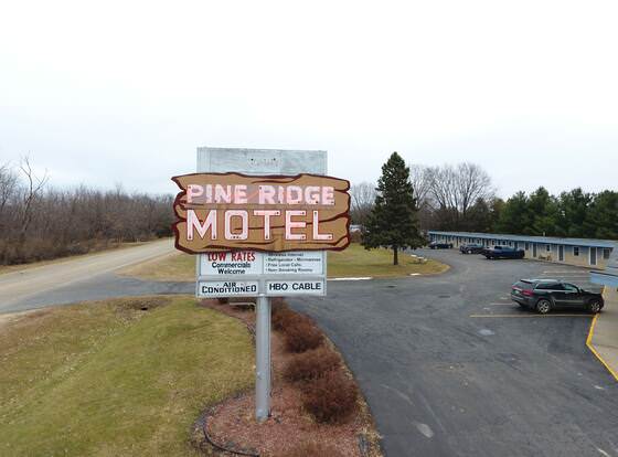 Pine Ridge Motel allows check-in for 18 year-old guests