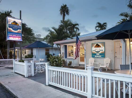 Southwinds Motel allows check-in for 18 year-old guests