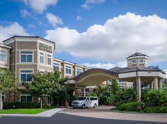 West Inn & Suites allows check-in for 18 year-old guests