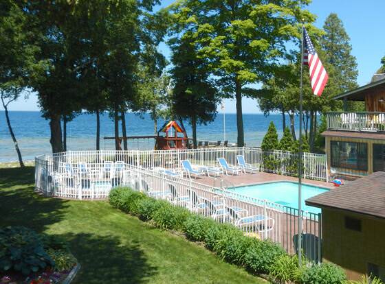 The Shallows Resort allows check-in for 18 year-old guests