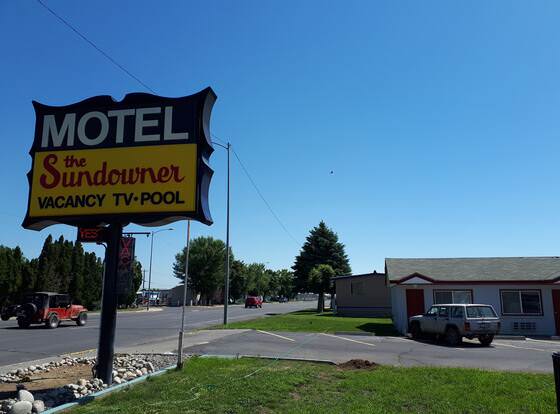 Sundowner Motel allows check-in for 18 year-old guests