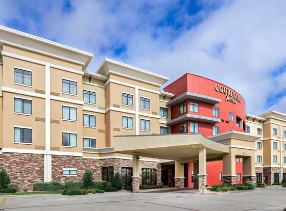 Courtyard by Marriott Lubbock Downtown/University Area allows check-in for 18 year-old guests