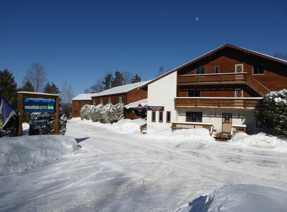 Mountain Sports Inn allows check-in for 18 year-old guests