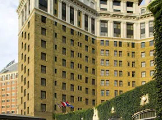 The Saint Paul Hotel allows check-in for 18 year-old guests