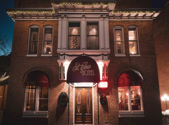 St. Elmo Hotel allows check-in for 18 year-old guests