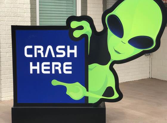 Roswell Inn allows check-in for 18 year-old guests