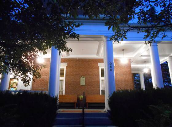 Inn at the Agora allows check-in for 18 year-old guests