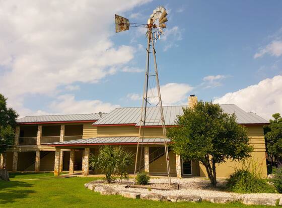 Flying L Ranch Resort allows check-in for 18 year-old guests