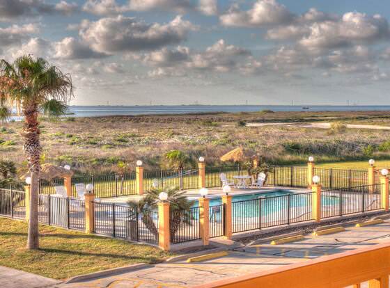 Best Western Padre Island allows check-in for 18 year-old guests