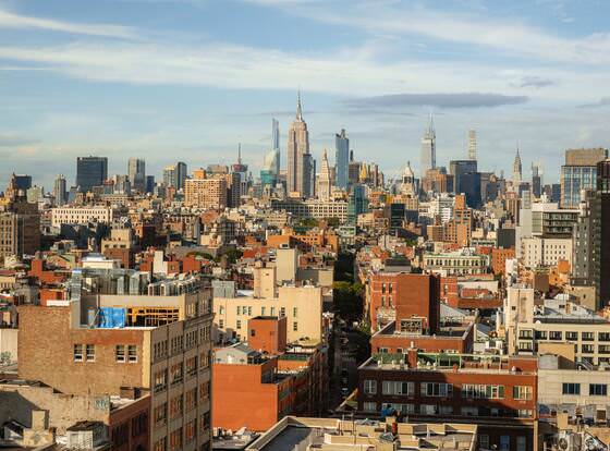 Hotel 50 Bowery, part of JdV by Hyatt allows check-in for 18 year-old guests