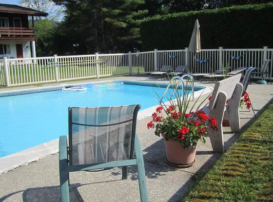 The Olympia Lodge allows check-in for 18 year-old guests