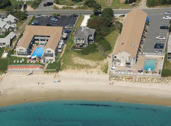 The Corsair & Cross Rip Oceanfront Resort allows check-in for 18 year-old guests