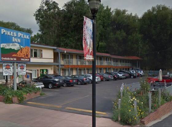 Pikes Peak Inn allows check-in for 18 year-old guests