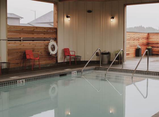 Adrift Hotel allows check-in for 18 year-old guests