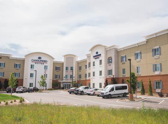 Candlewood Suites Fort Collins, an IHG Hotel allows check-in for 18 year-old guests