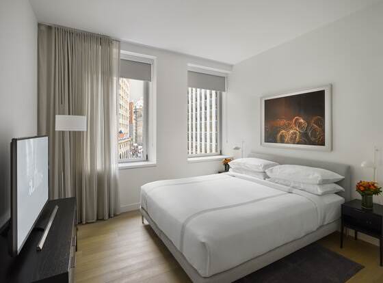 AKA Wall Street allows check-in for 18 year-old guests