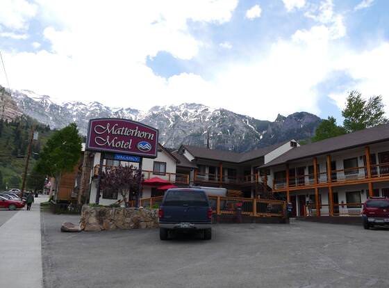 Matterhorn Inn Ouray allows check-in for 18 year-old guests