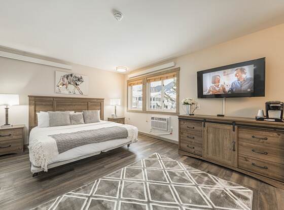 Miller Park Lodge allows check-in for 18 year-old guests