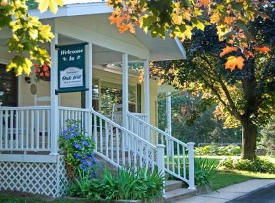Oak Hill Bed & Breakfast allows check-in for 18 year-old guests