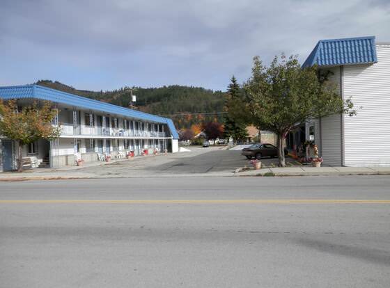 Trail Motel allows check-in for 18 year-old guests