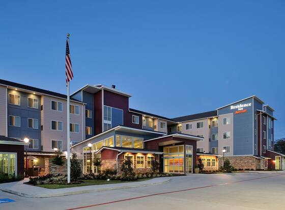 Residence Inn by Marriott Houston Northwest/Cypress allows check-in for 18 year-old guests
