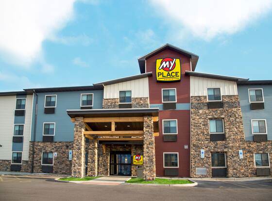 My Place Hotel - Sioux Falls, SD allows check-in for 18 year-old guests