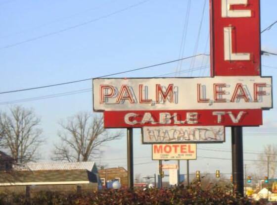 Palm Leaf Motel allows check-in for 18 year-old guests