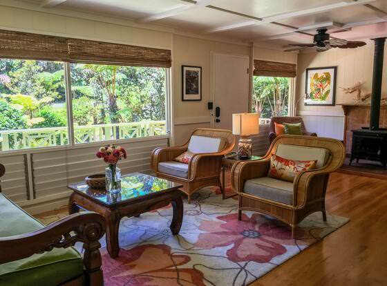 Hale KupuKupu allows check-in for 18 year-old guests