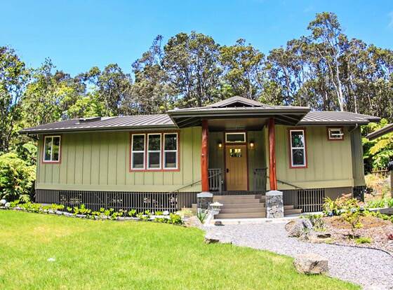 Hale OnaOna allows check-in for 18 year-old guests