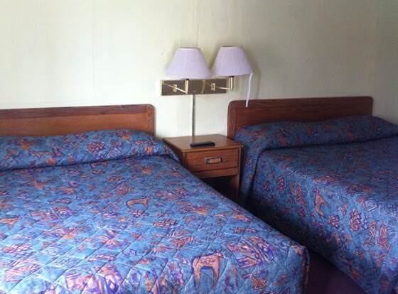 National 9 Inn Sand Canyon allows check-in for 18 year-old guests