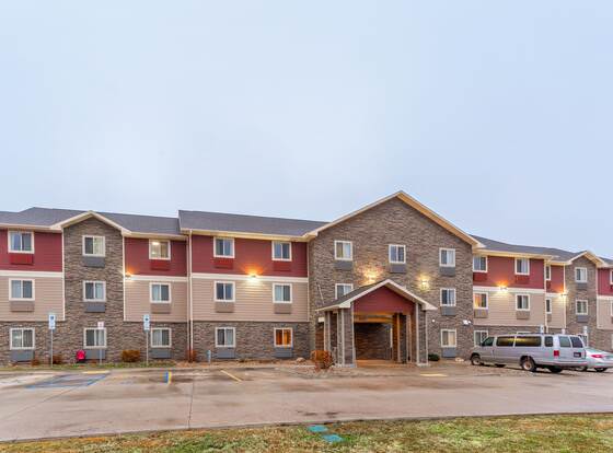 Welcome Suites Minot allows check-in for 18 year-old guests