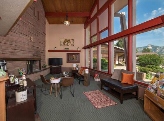 Trailborn Rocky Mountains allows check-in for 18 year-old guests