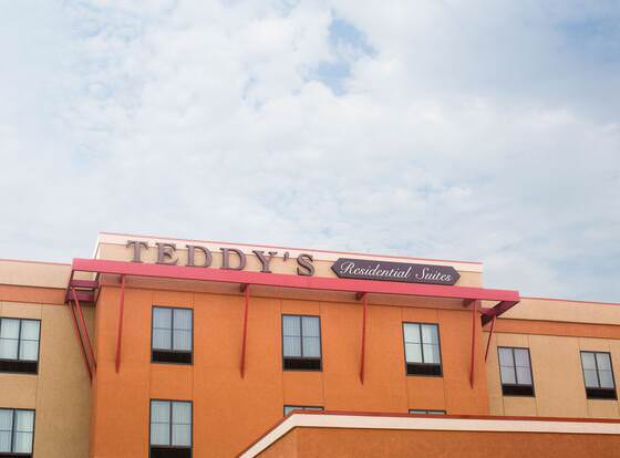 Teddy's Residential Suites Watford City allows check-in for 18 year-old guests