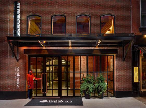 Hotel Indigo Lower East Side New York, an IHG Hotel allows check-in for 18 year-old guests
