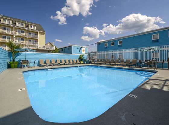 Madison Beach Motel allows check-in for 18 year-old guests