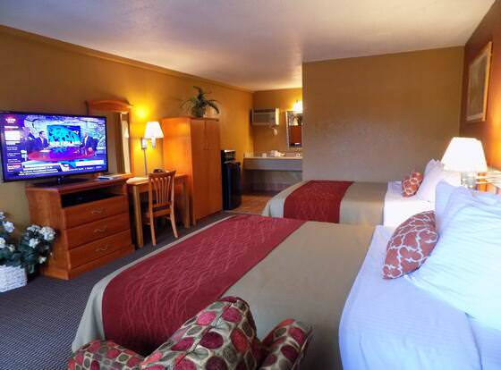 Virginia Inn allows check-in for 18 year-old guests