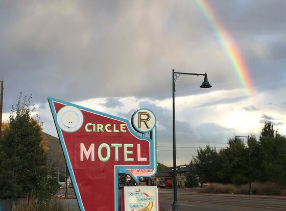 Circle R Motel allows check-in for 18 year-old guests