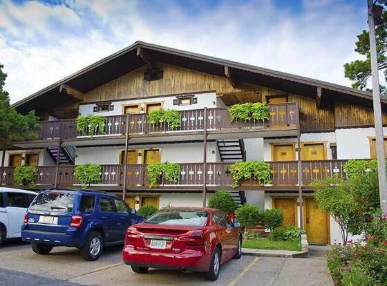 Bavarian Inn Lodge & Restaurant allows check-in for 18 year-old guests