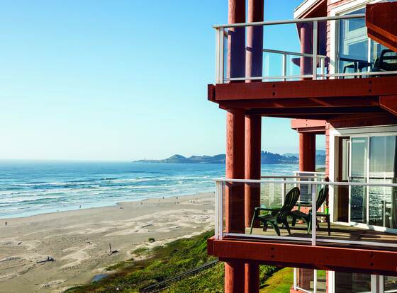 Hallmark Resort - Newport allows check-in for 18 year-old guests