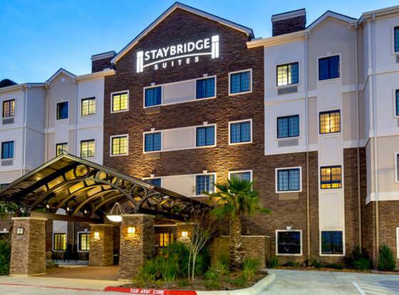 Staybridge Suites College Station, an IHG Hotel allows check-in for 18 year-old guests